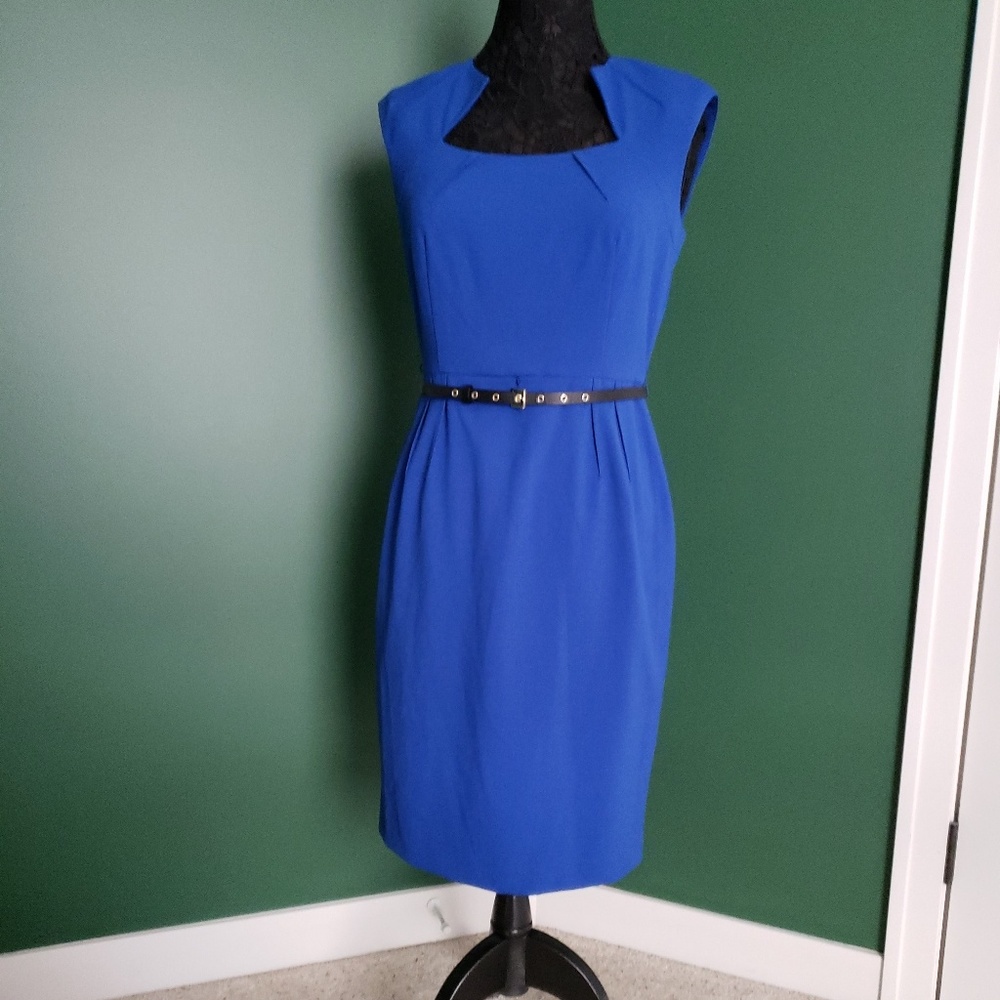 Calvin klein size 8 dress